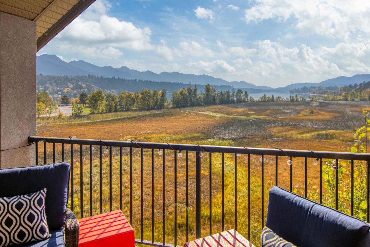 Mountain Getaway Condo - 5 Min Walk To The Beach! Invermere Εξωτερικό φωτογραφία